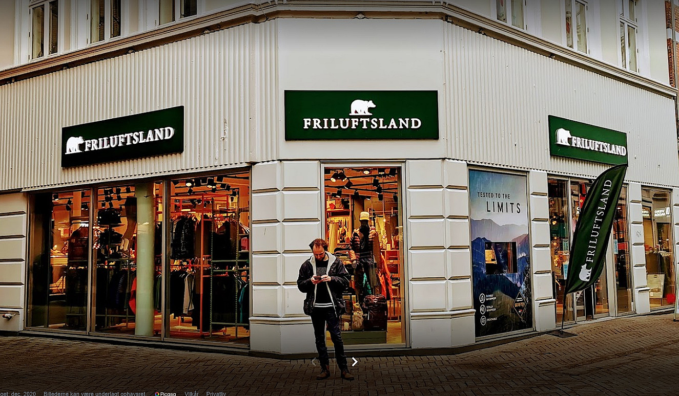 Vandt Slip sko Polar Friluftsland Odense - Odense C - finddet.dk