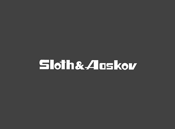 Sloth og Aaskov widget